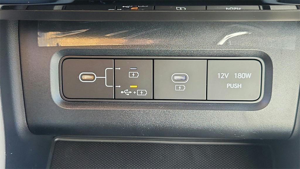 new 2026 Hyundai TUCSON Hybrid car, priced at $35,230