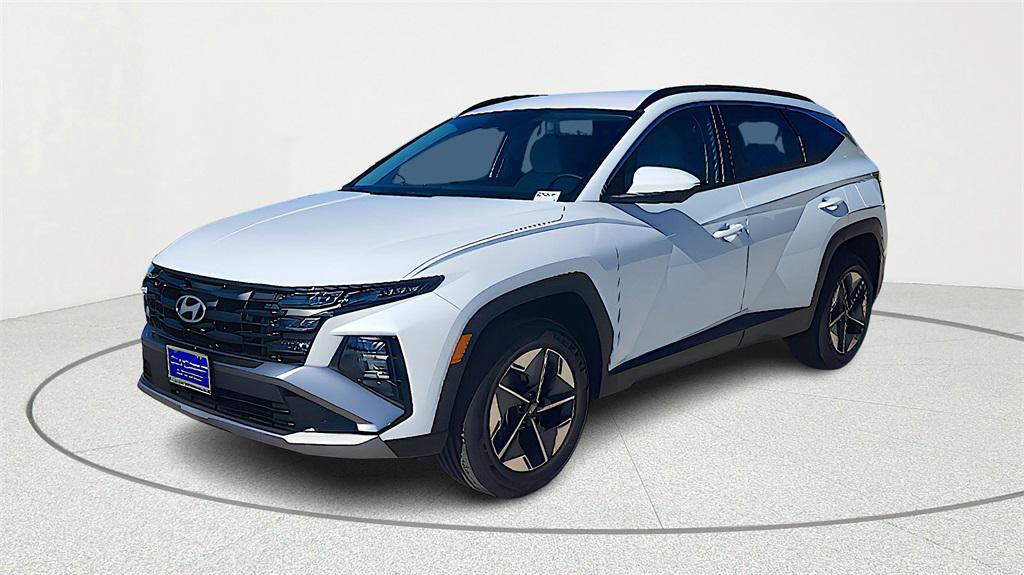 new 2026 Hyundai TUCSON Hybrid car, priced at $35,230