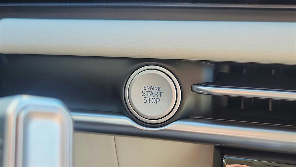 new 2026 Hyundai TUCSON Hybrid car, priced at $35,230