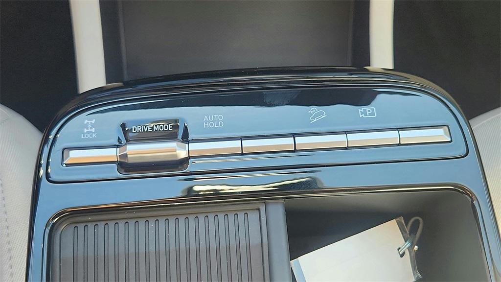 new 2026 Hyundai TUCSON Hybrid car, priced at $35,230