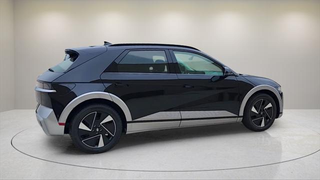 new 2025 Hyundai IONIQ 5 car, priced at $55,003