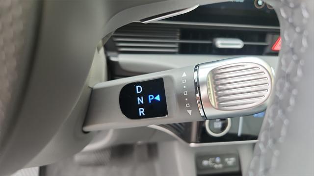 new 2025 Hyundai IONIQ 5 car, priced at $55,003