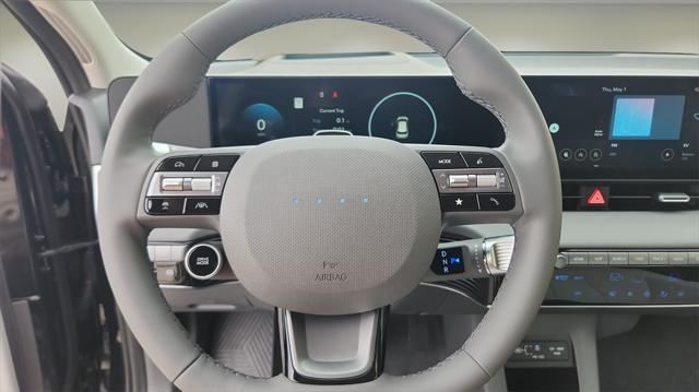 new 2025 Hyundai IONIQ 5 car, priced at $55,003