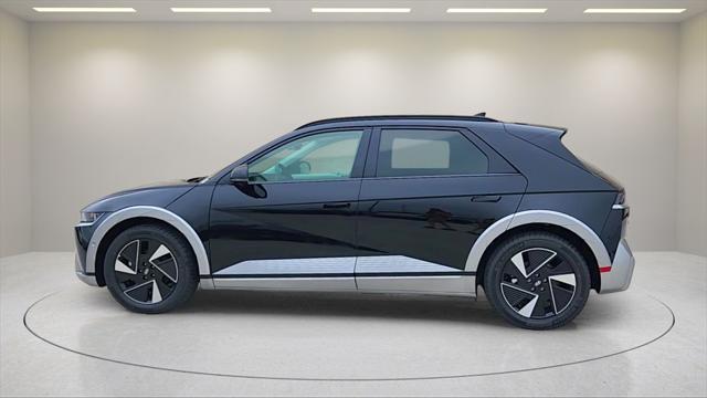 new 2025 Hyundai IONIQ 5 car, priced at $55,003