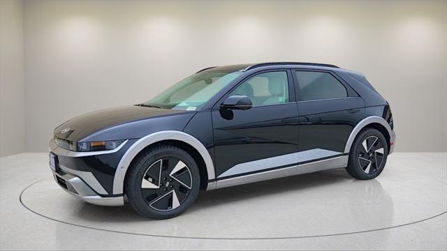 new 2025 Hyundai IONIQ 5 car, priced at $55,003