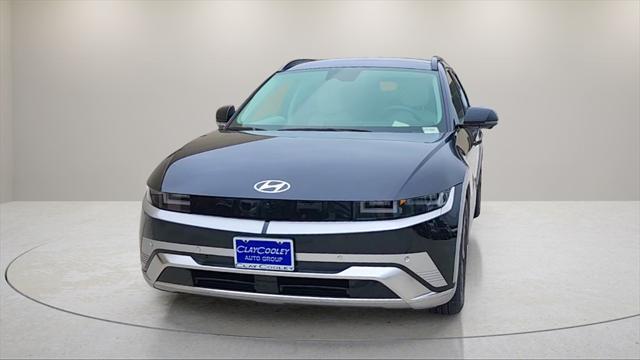 new 2025 Hyundai IONIQ 5 car, priced at $55,003