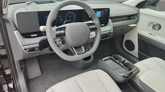 new 2025 Hyundai IONIQ 5 car, priced at $55,003