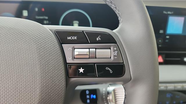 new 2025 Hyundai IONIQ 5 car, priced at $55,003