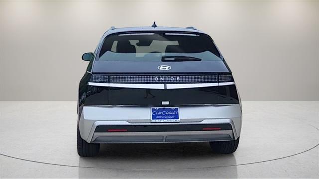 new 2025 Hyundai IONIQ 5 car, priced at $55,003