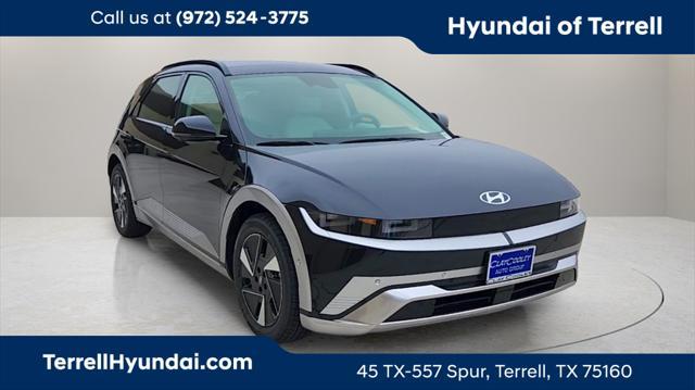 new 2025 Hyundai IONIQ 5 car, priced at $55,003