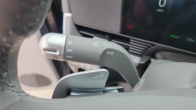 new 2025 Hyundai IONIQ 5 car, priced at $55,003