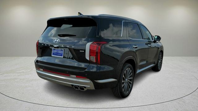 new 2024 Hyundai Palisade car, priced at $51,860