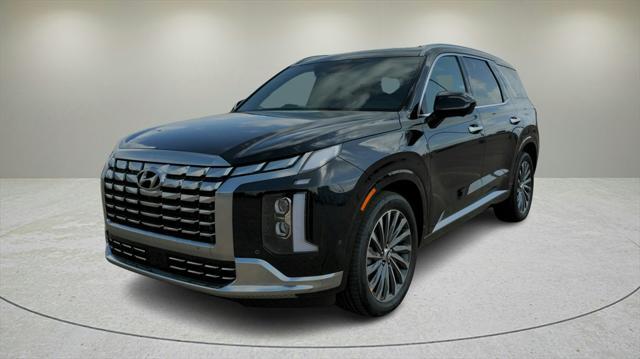 new 2024 Hyundai Palisade car, priced at $51,860