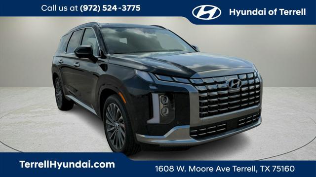 new 2024 Hyundai Palisade car, priced at $51,860