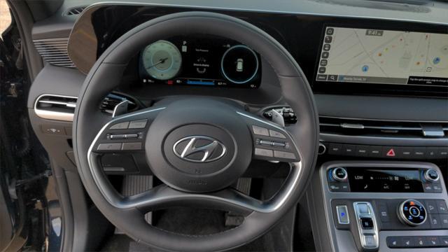 new 2024 Hyundai Palisade car, priced at $53,049