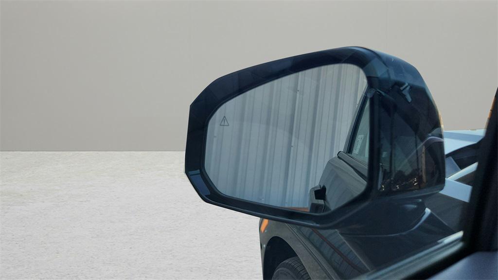 used 2025 Hyundai Santa Fe car, priced at $48,959