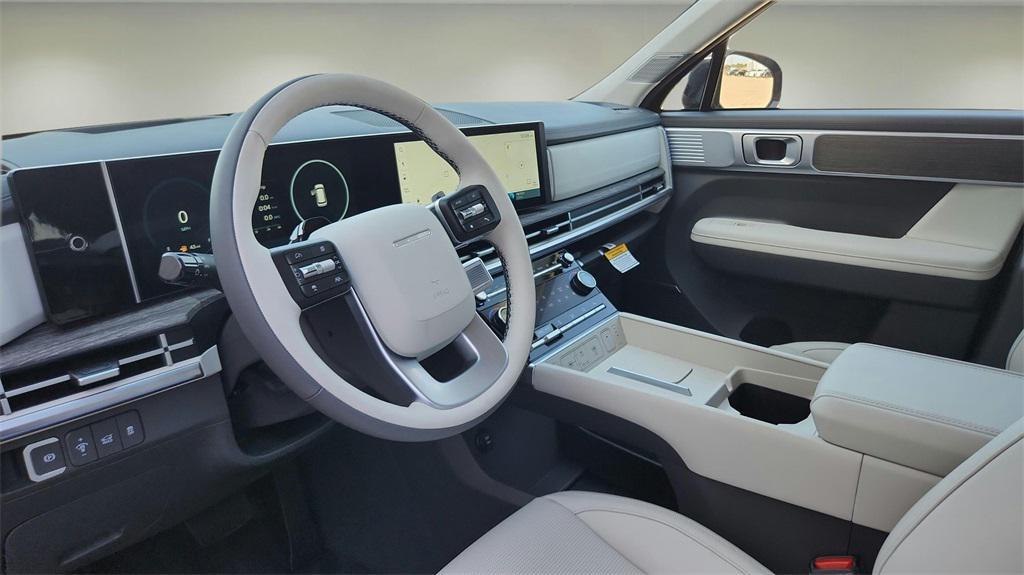 used 2025 Hyundai Santa Fe car, priced at $48,959