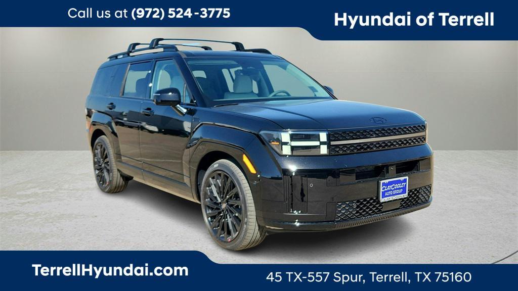 used 2025 Hyundai Santa Fe car, priced at $48,959