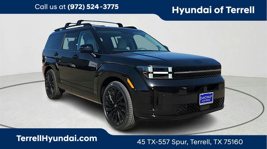 used 2025 Hyundai Santa Fe car, priced at $40,424