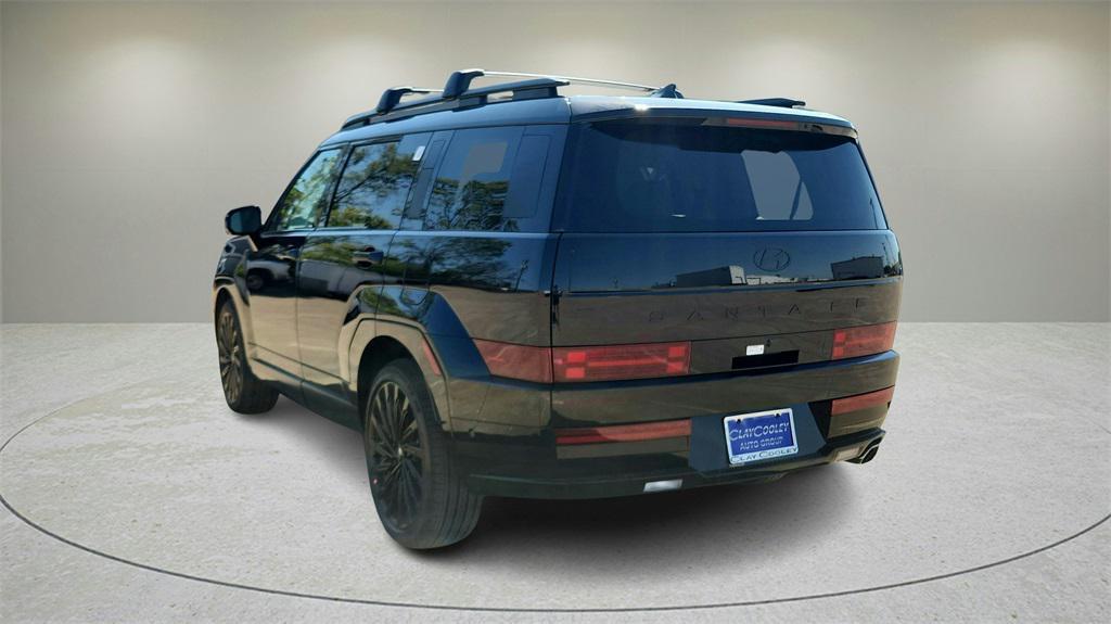 used 2025 Hyundai Santa Fe car, priced at $48,959