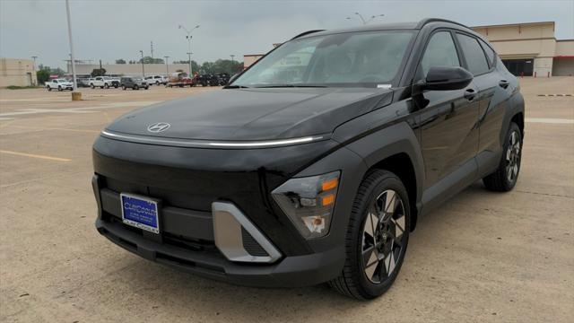 new 2024 Hyundai Kona car, priced at $28,527