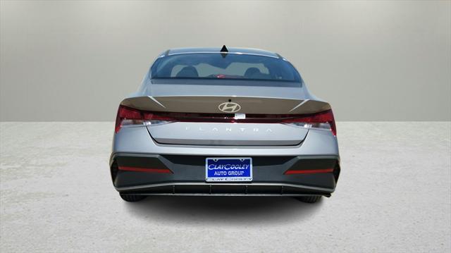 new 2024 Hyundai Elantra car, priced at $24,692