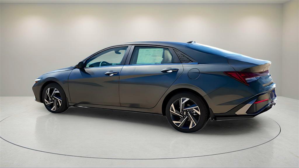 new 2025 Hyundai Elantra car, priced at $22,544