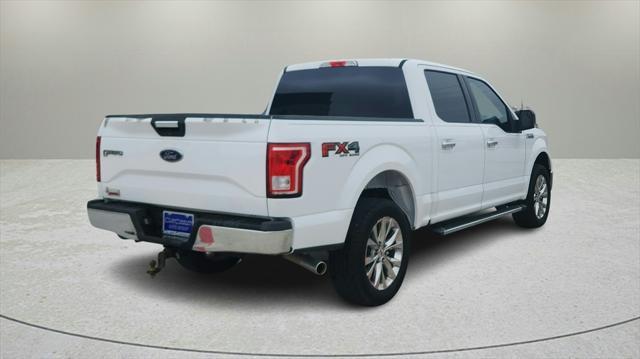 used 2017 Ford F-150 car, priced at $21,219