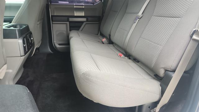 used 2017 Ford F-150 car, priced at $21,219
