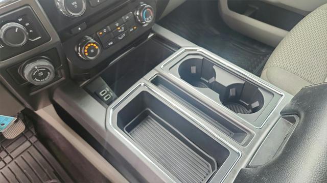 used 2017 Ford F-150 car, priced at $21,219