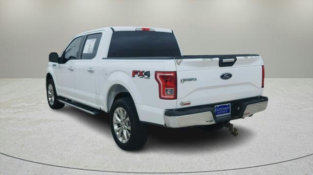 used 2017 Ford F-150 car, priced at $21,219
