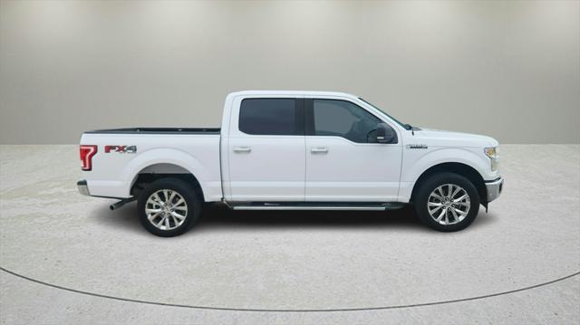 used 2017 Ford F-150 car, priced at $21,219