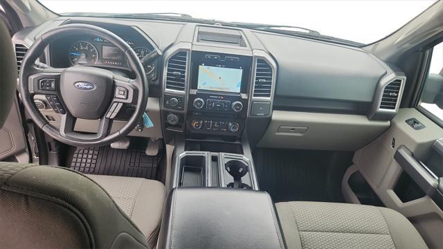 used 2017 Ford F-150 car, priced at $21,219