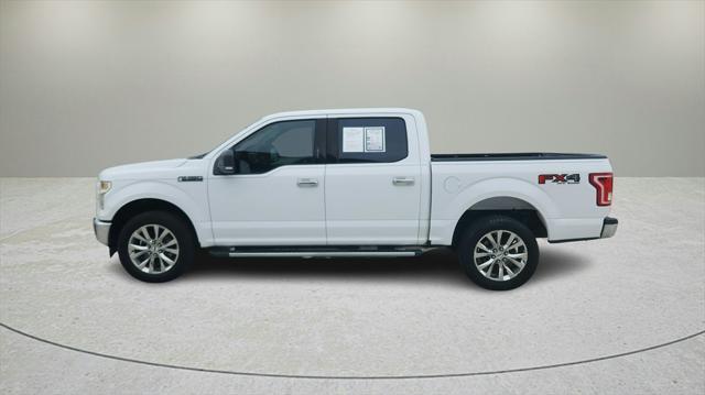 used 2017 Ford F-150 car, priced at $21,219