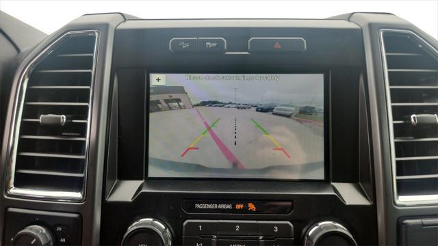 used 2017 Ford F-150 car, priced at $21,219
