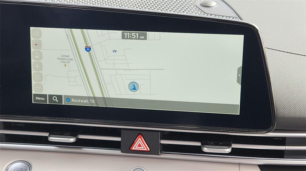 new 2025 Hyundai Elantra car, priced at $27,932