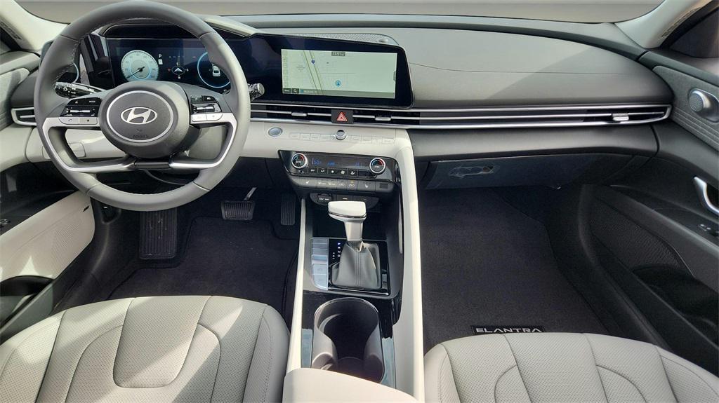 new 2025 Hyundai Elantra car, priced at $27,932