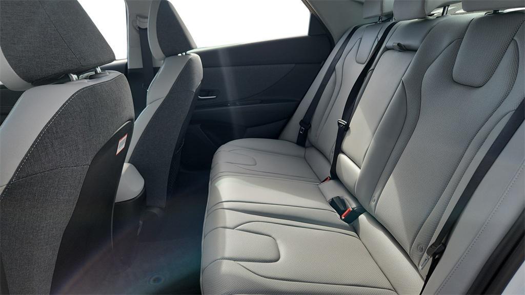 new 2025 Hyundai Elantra car, priced at $25,682