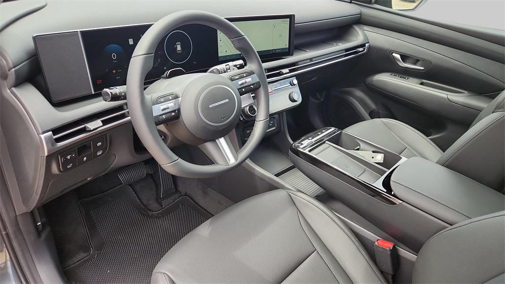 new 2026 Hyundai TUCSON Hybrid car, priced at $33,311