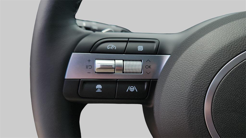 new 2026 Hyundai TUCSON Hybrid car, priced at $33,311