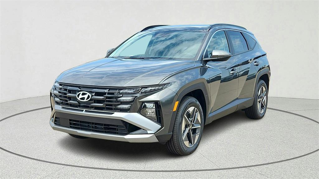 new 2026 Hyundai TUCSON Hybrid car, priced at $33,311