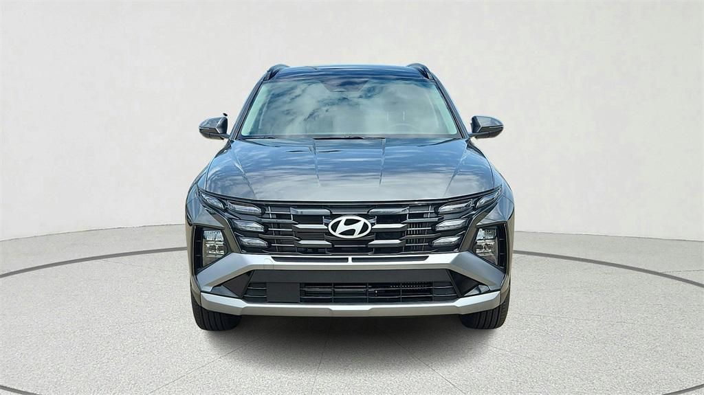 new 2026 Hyundai TUCSON Hybrid car, priced at $33,311