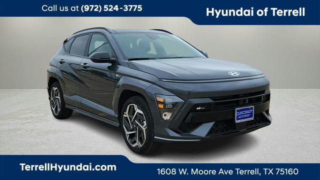 new 2024 Hyundai Kona car, priced at $29,500