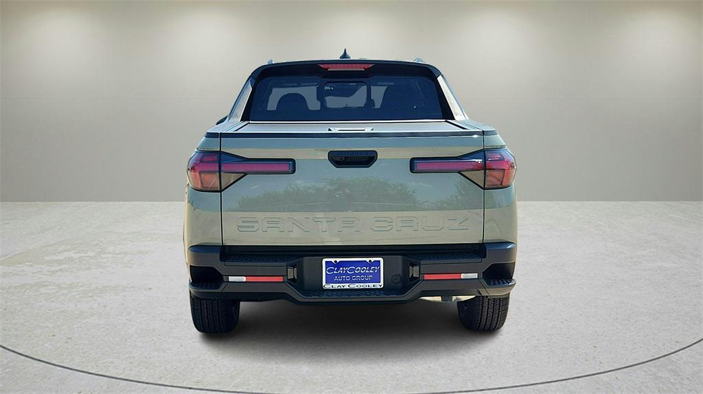new 2026 Hyundai SANTA CRUZ car, priced at $32,725