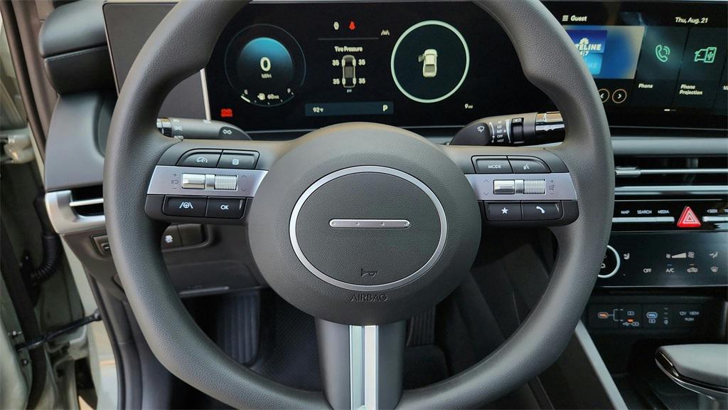 new 2026 Hyundai SANTA CRUZ car, priced at $32,725