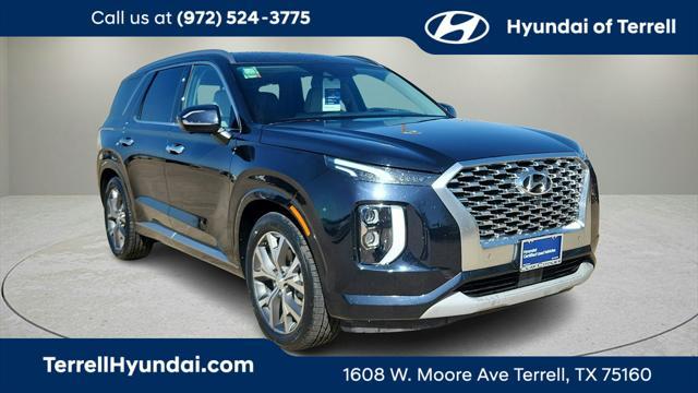 used 2022 Hyundai Palisade car, priced at $34,830