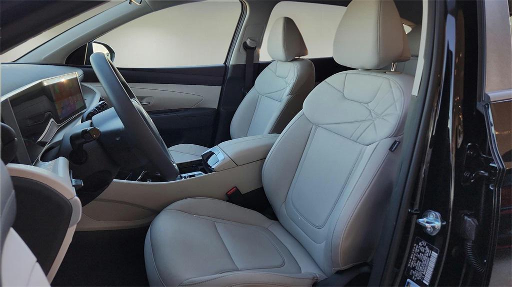new 2025 Hyundai Tucson car, priced at $28,810