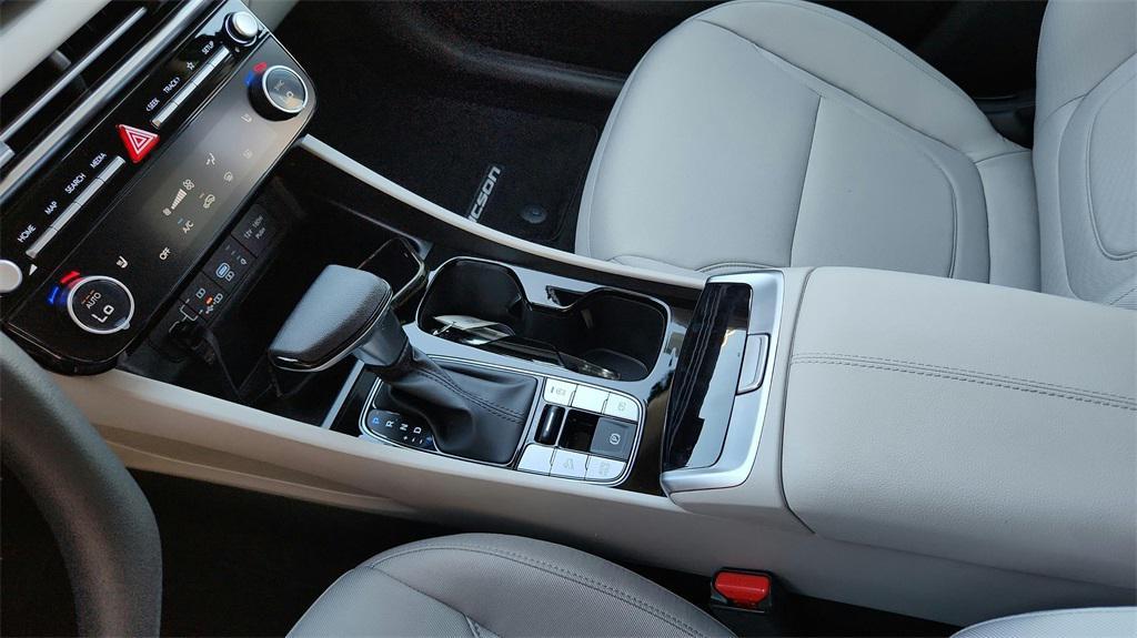 new 2025 Hyundai Tucson car, priced at $28,810