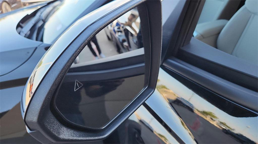 new 2025 Hyundai Tucson car, priced at $28,810