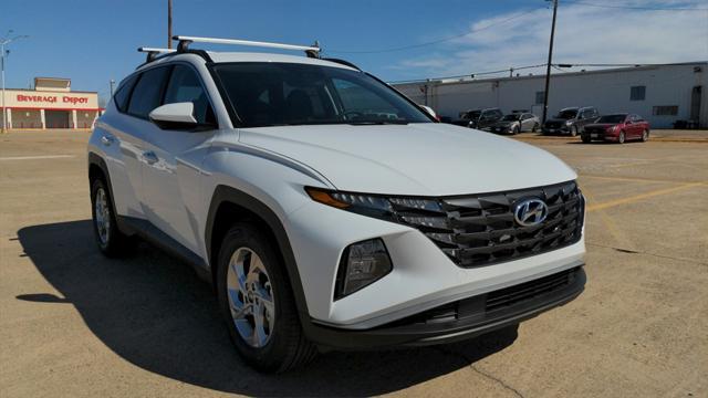 new 2024 Hyundai Tucson car, priced at $31,181